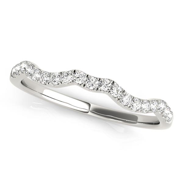 Wedding Band M50852-W
