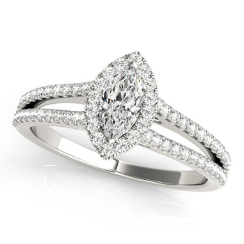 Marquise Engagement Ring M50853-E-10X5