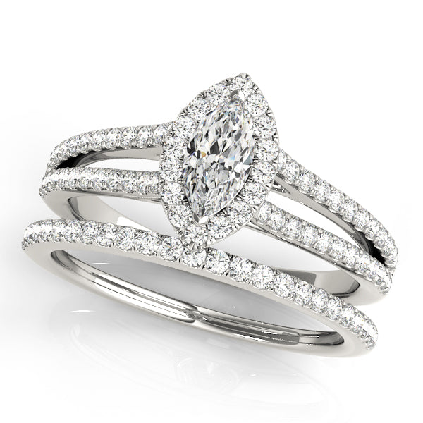Marquise Engagement Ring M50853-E-10X5