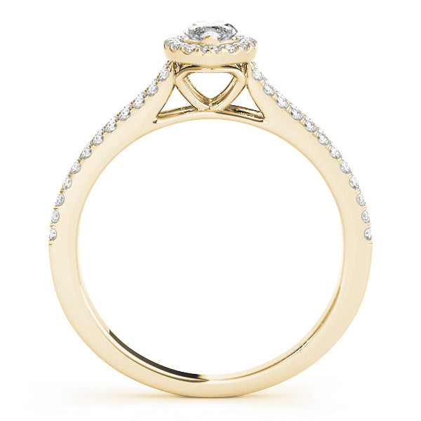 Marquise Engagement Ring M50853-E-10X5
