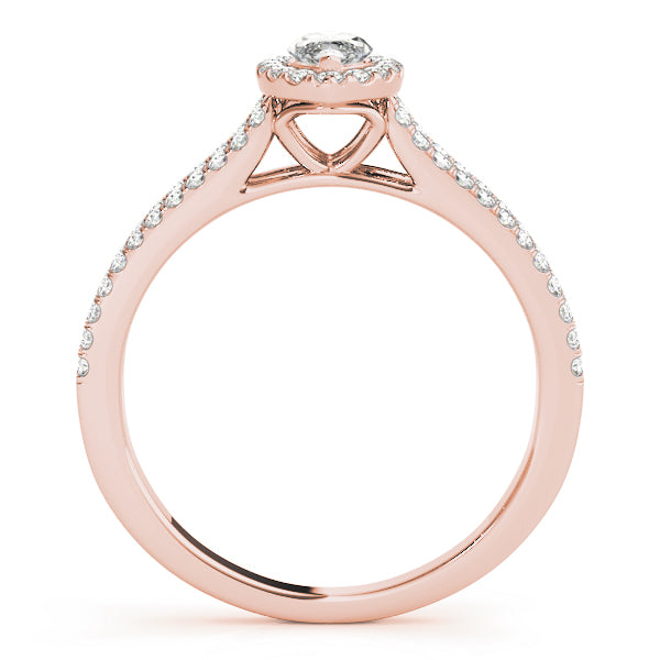 Marquise Engagement Ring M50853-E-10X5