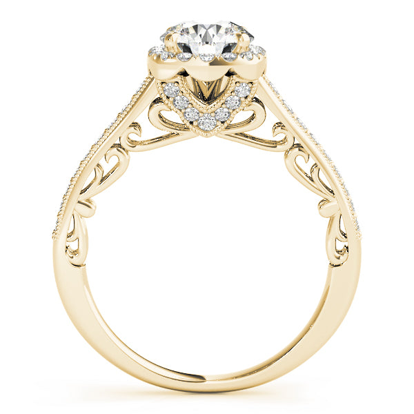Engagement Ring M50854-E
