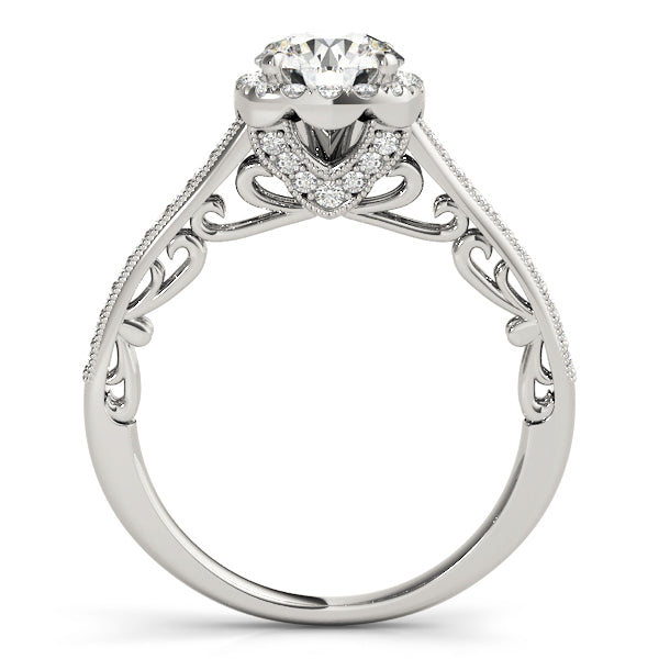 Engagement Ring M50854-E