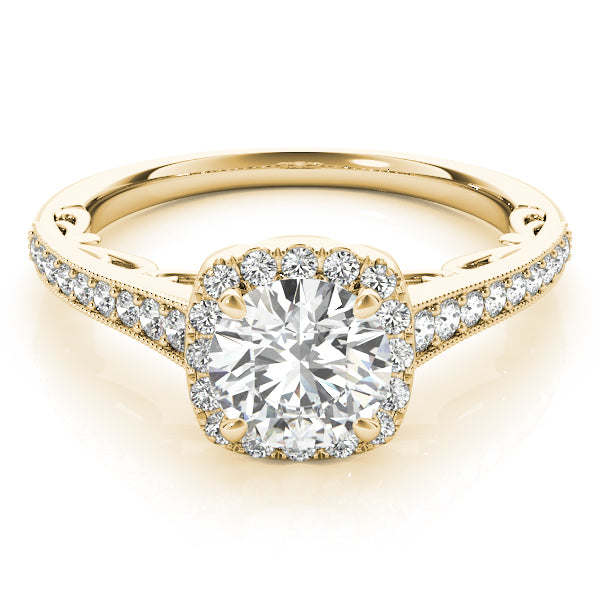 Engagement Ring M50854-E