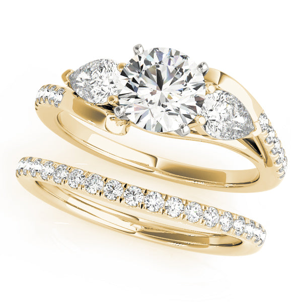 Engagement Ring M50856-E