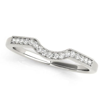 Wedding Band M50857-W
