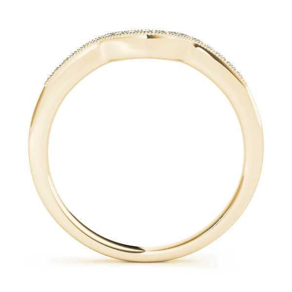 Wedding Band M50857-W