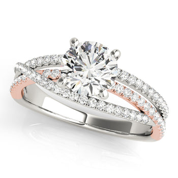 Engagement Ring M50862-E