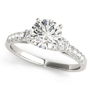 Engagement Ring M50863-E