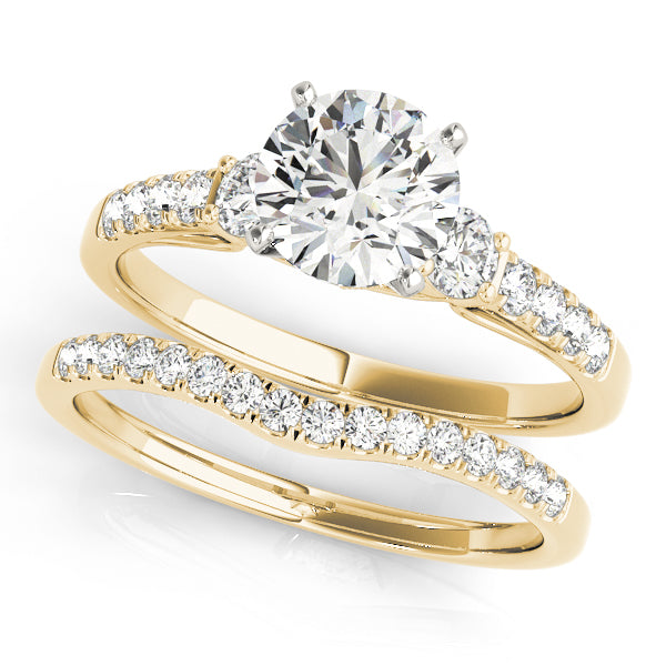 Engagement Ring M50863-E