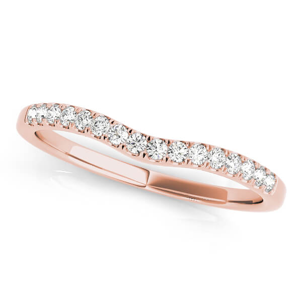 Wedding Band M50863-W
