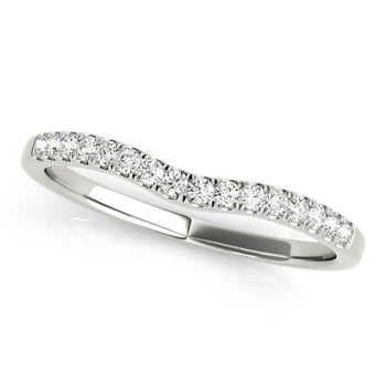 Wedding Band M50863-W