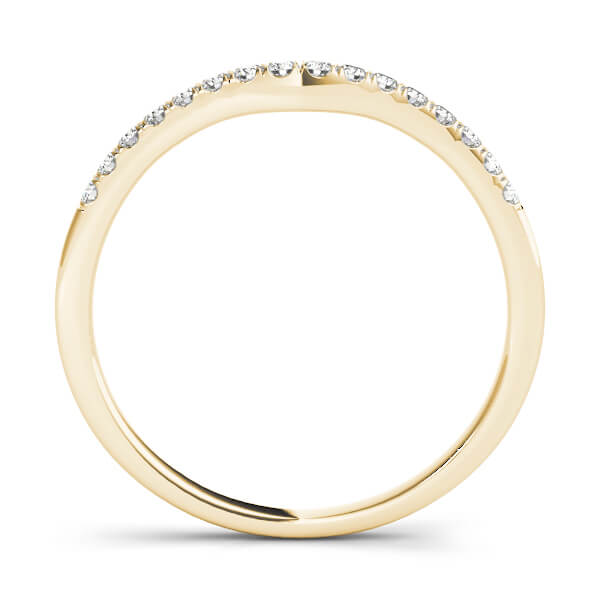 Wedding Band M50863-W