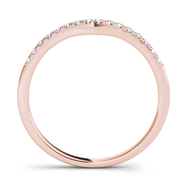 Wedding Band M50863-W