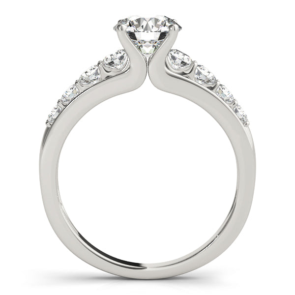 Round Engagement Ring M50864-E