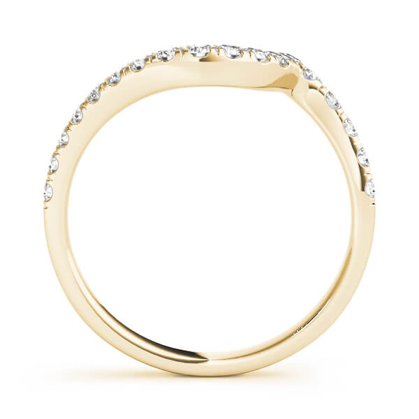 Wedding Band M50866-W