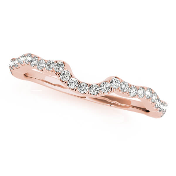 Wedding Band M50870-W