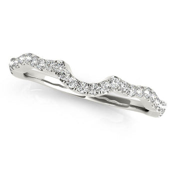 Wedding Band M50870-W