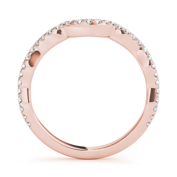 Wedding Band M50870-W