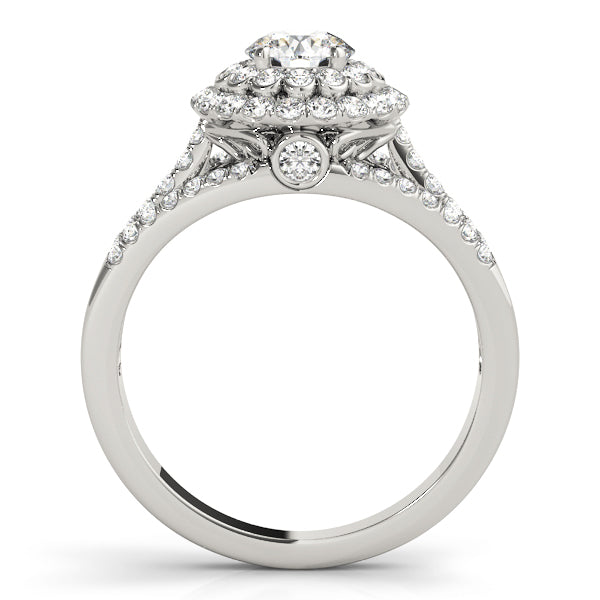 Round Engagement Ring M50872-E