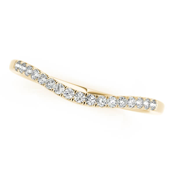 Wedding Band M50872-W
