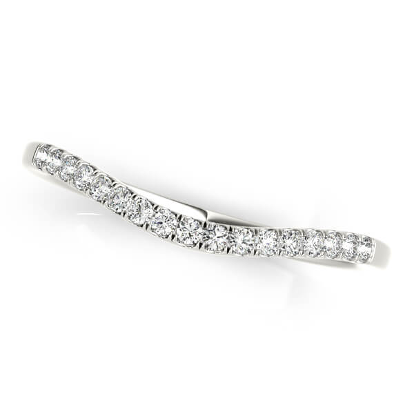 Wedding Band M50872-W