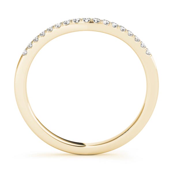 Wedding Band M50872-W