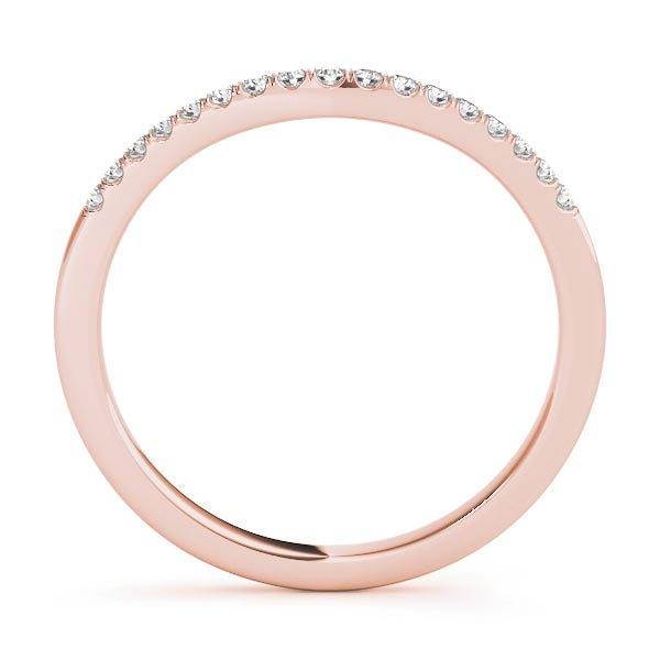 Wedding Band M50872-W