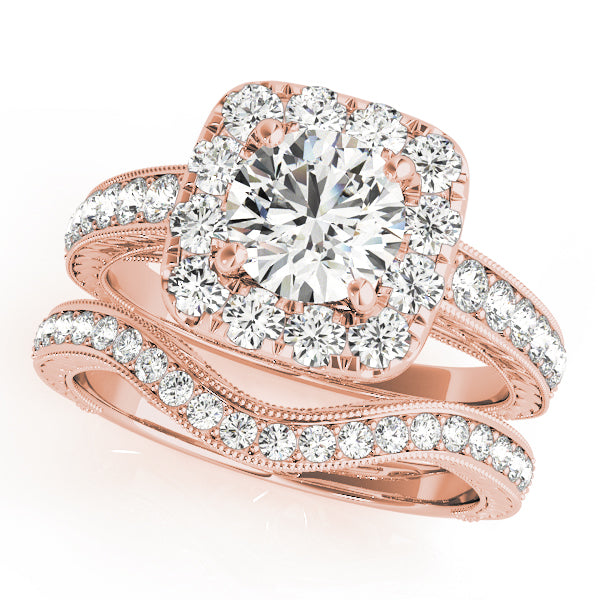 Engagement Ring M50875-E