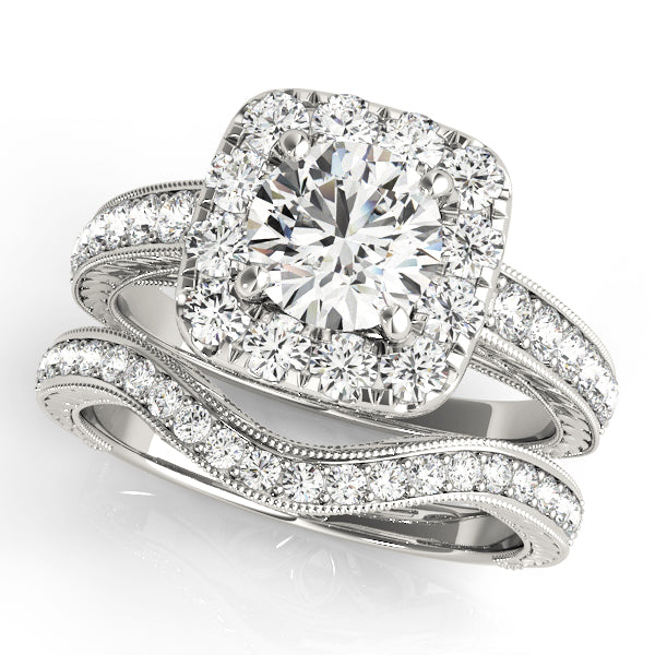Engagement Ring M50875-E