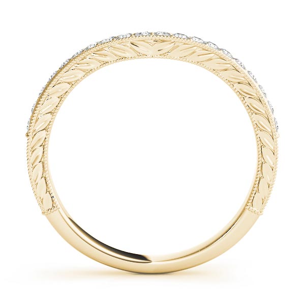 Wedding Band M50875-W