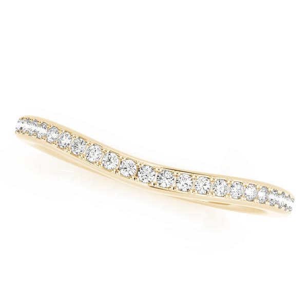 Wedding Band M50876-W