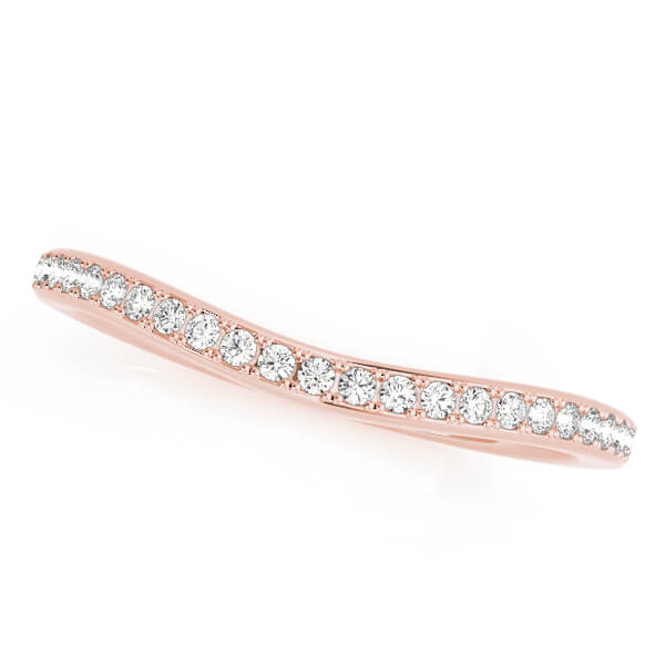 Wedding Band M50876-W