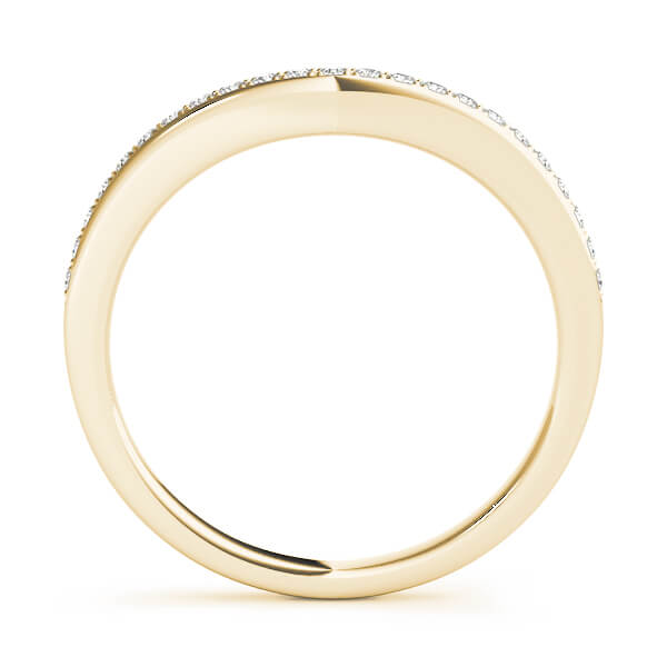 Wedding Band M50876-W