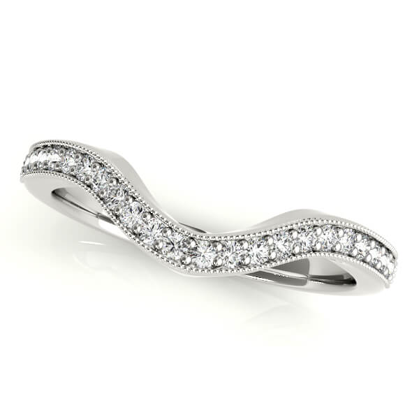 Wedding Band M50879-W