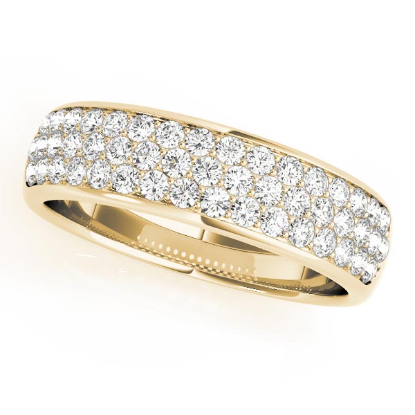 Wedding Band M50884-W