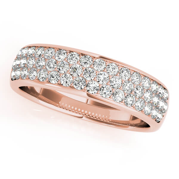 Wedding Band M50884-W