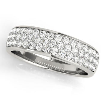 Wedding Band M50884-W