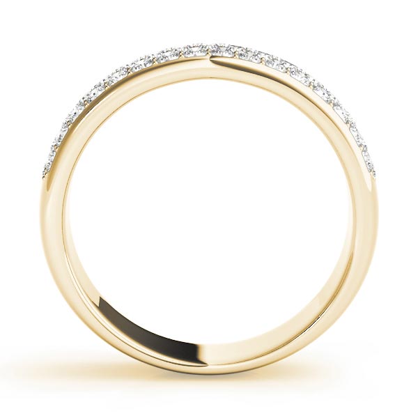 Wedding Band M50884-W