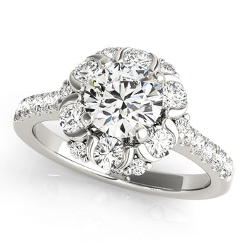 Engagement Ring M50885-E