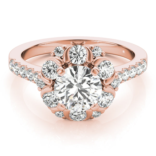 Engagement Ring M50885-E