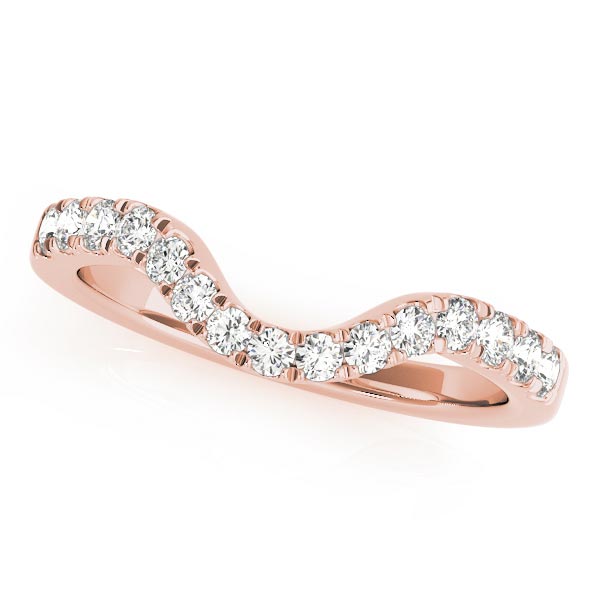 Wedding Band M50885-W