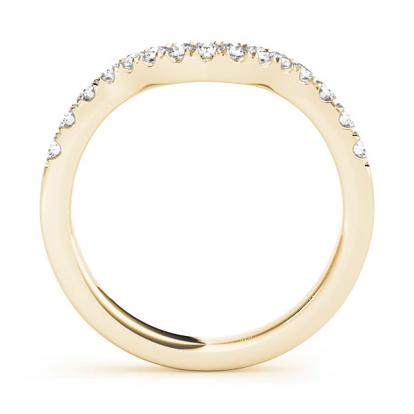 Wedding Band M50885-W