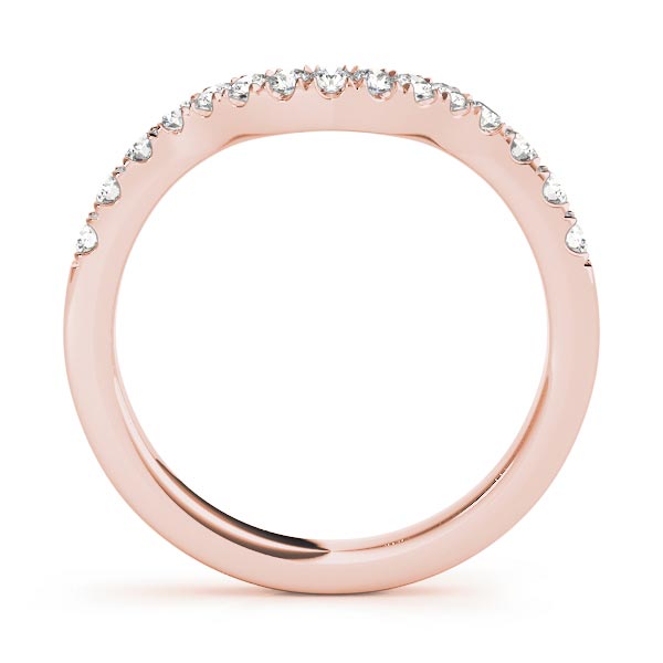 Wedding Band M50885-W
