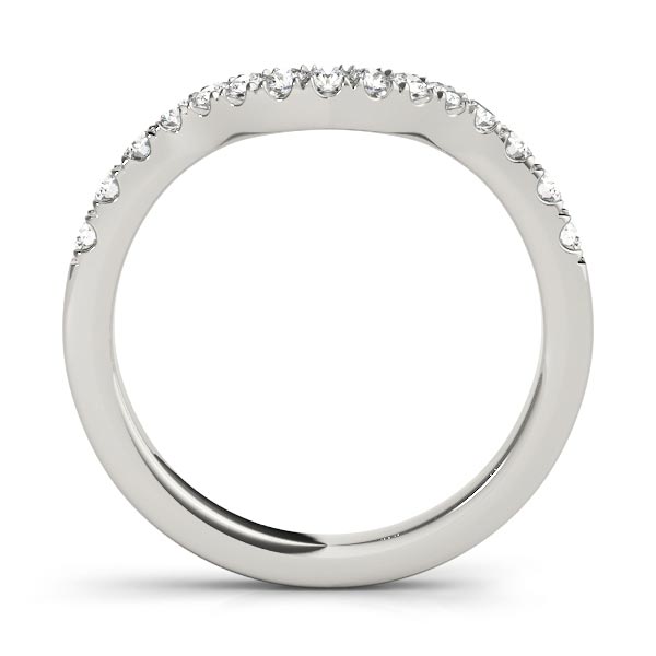Wedding Band M50885-W