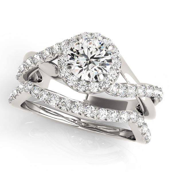 Engagement Ring M50886-E-B