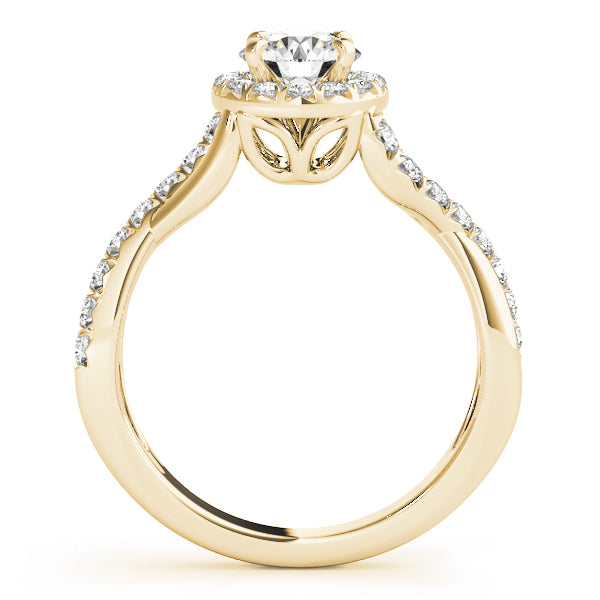 Engagement Ring M50886-E-B