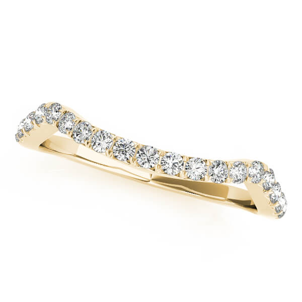 Wedding Band M50886-W-B