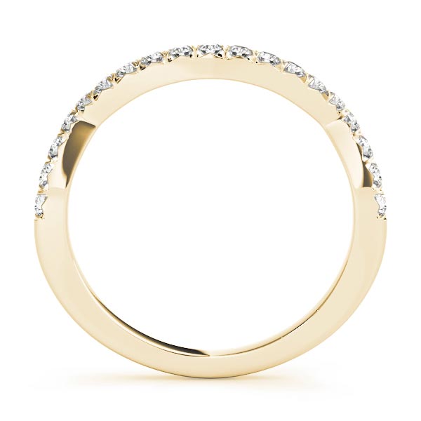 Wedding Band M50886-W-B