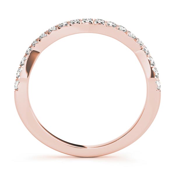 Wedding Band M50886-W-B